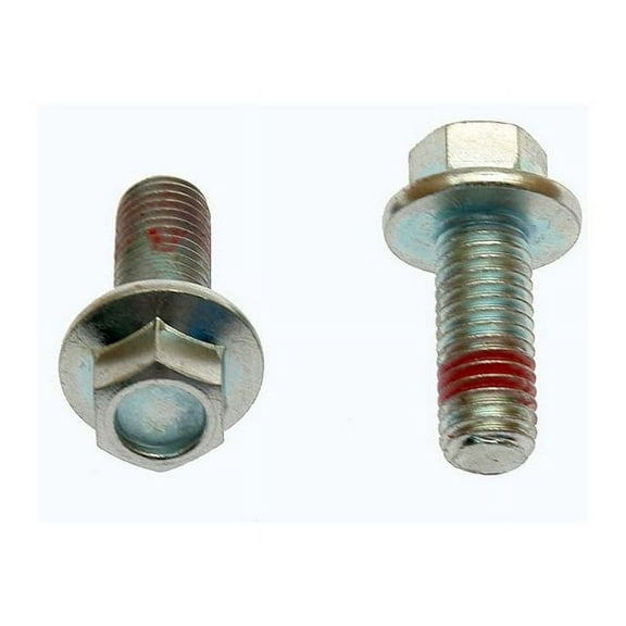 Front Caliper Bracket Mounting Bolt - Compatible with 2004 - 2005 Mazda 3