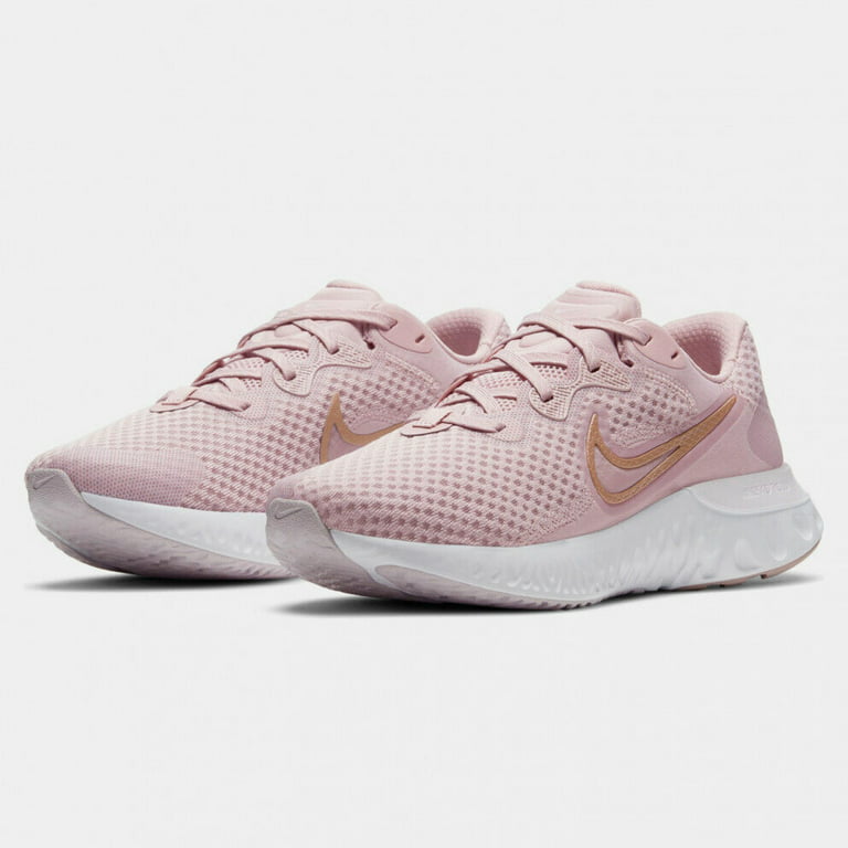 Nike Renew Run 2 CU3505-602 Women's Pink Running Sneaker LB448 (7.5) - Walmart.com