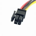 thumbnail image 7 of Chenyang CY ATX Molex Micro Fit Connector 4Pin Male to Male Power Cable 60cm Cable, 7 of 7