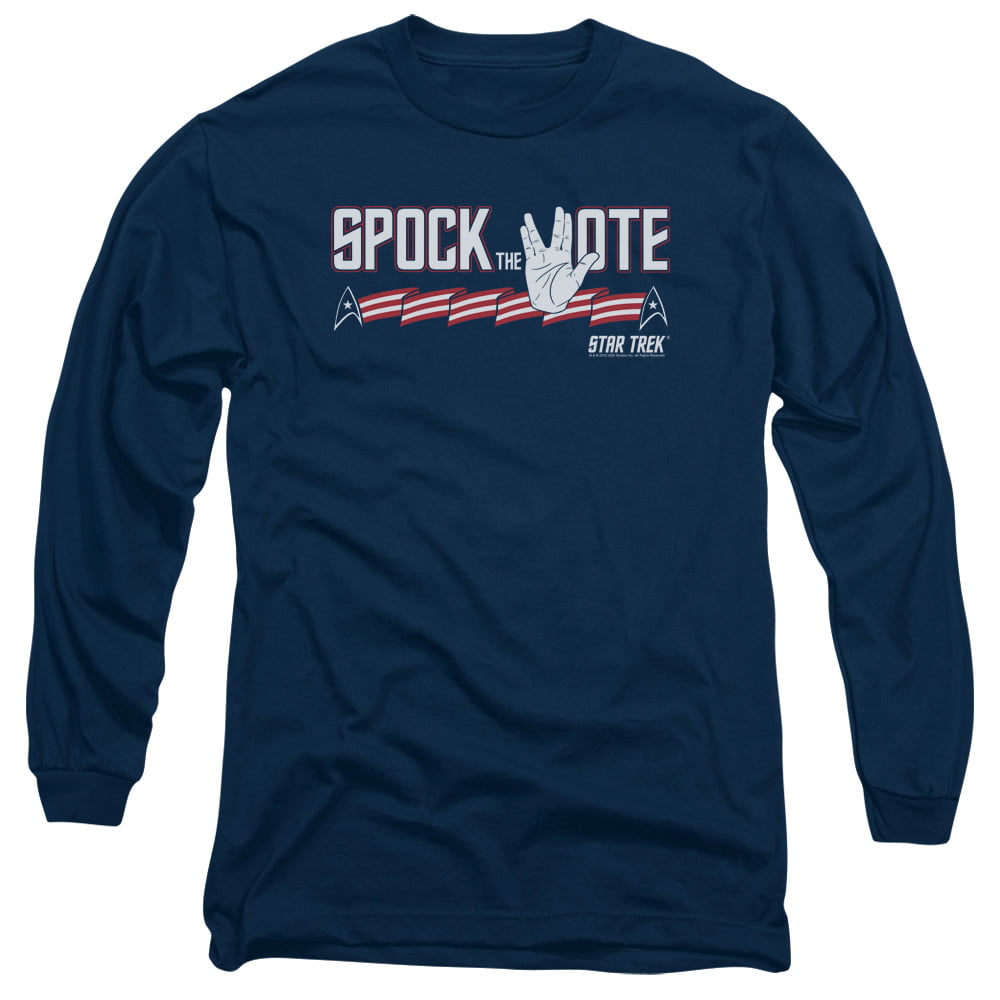 Accurate Double Knit Spock Star Trek Original Series 3rd Season Shirt Kit 