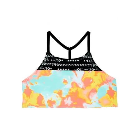 Wonder Nation Little Girls & Big Girls Bikini