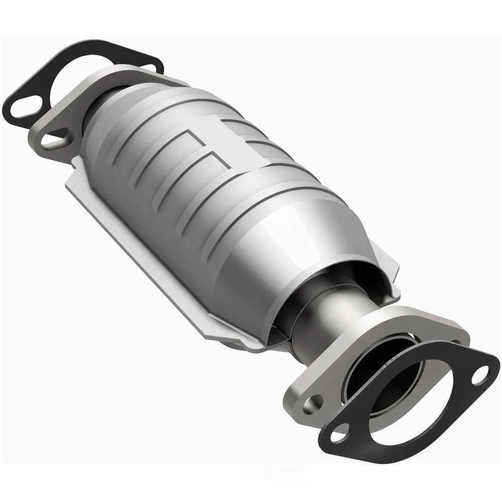MagnaFlow 22757 - Catalytic Converter Fits select: 1986 NISSAN D21, 1985-1986 NISSAN 720