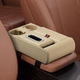 thumbnail image 1 of Car armrest storage box,Soft support, comfortable driving W6S5 A2X8 I1K7 E9, 1 of 8