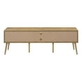 thumbnail image 6 of Tv Stand - 72 Inch - Media Entertainment Center - Storage Cabinet - Walnut, 6 of 11