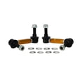 thumbnail image 2 of Whiteline KLC180-115 Rear Swaybar Link Kit; Fits Kia Stinger 18-19 Fits select: 2010-2013 LAND ROVER LR4 HSE, 2006-2008 LAND ROVER LR3 SE, 2 of 2