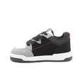 thumbnail image 2 of Tenis Casual Para Niño Yuyin® Ligero Color Negro 18-25 negro 25, 2 of 6