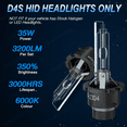 thumbnail image 6 of For Lexus IS250/IS350 2006-2009 2010Base LED HID Headlight High&Low Beam + Fog Light Bulbs, 6 of 18