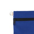 thumbnail image 5 of Ofertas Únicas 1 Pc Monedero Portátil Rectangular con Cremallera Color Azul Profundo, 5 of 5