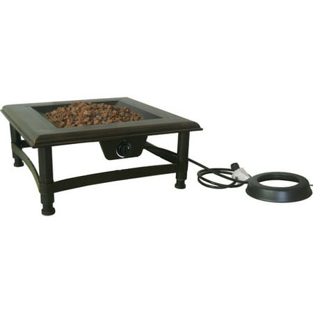 Titan Gas Fire Pit Walmart Com