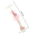 thumbnail image 2 of ADDHAT Para Collar Y Aretes Rosa Con Artístico Para Y Orden En El Hogar, 2 of 8