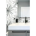 thumbnail image 3 of NextWall Spider Plants Peel and Stick Wallpaper, 3 of 8