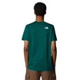 thumbnail image 2 of Camiseta THE NORTH FACE Biner 1 Graphic para Hombre - Deep Nori, 2 of 7
