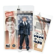 US Presidents 8 Inch Action Figures Series: John F. Kennedy [Blue Suit]