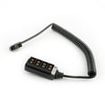 thumbnail image 5 of Lanxri Mâle D-Tap B Type Prise de Courant à 4 Ports Femelle D-Tap P-Tap Adaptateur de Moyeu Séparateur, 5 of 5