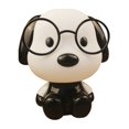 thumbnail image 2 of Children Bedroom Plug-in LED Night Light Cartoon Dog Reading Desk Lamp Decor, 2 of 8