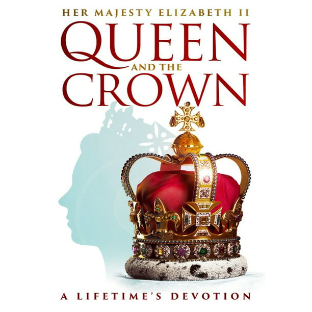 auktion Udvinding indsats The Queen And the Crown (DVD) - Walmart.com