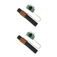 thumbnail image 1 of relayinert Module de Radio-Réveil à Induction Durable 5KHz Électrique d'Affaires DCF-1060N-800 22 x 13.5 x 1mm 2Set, 1 of 6
