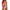 Pink-Orange, variant on Rosvigor Womens Swimsuits Two Piece Bikini Sets Bathing Suits for Women Summer Color Block Swimwear
