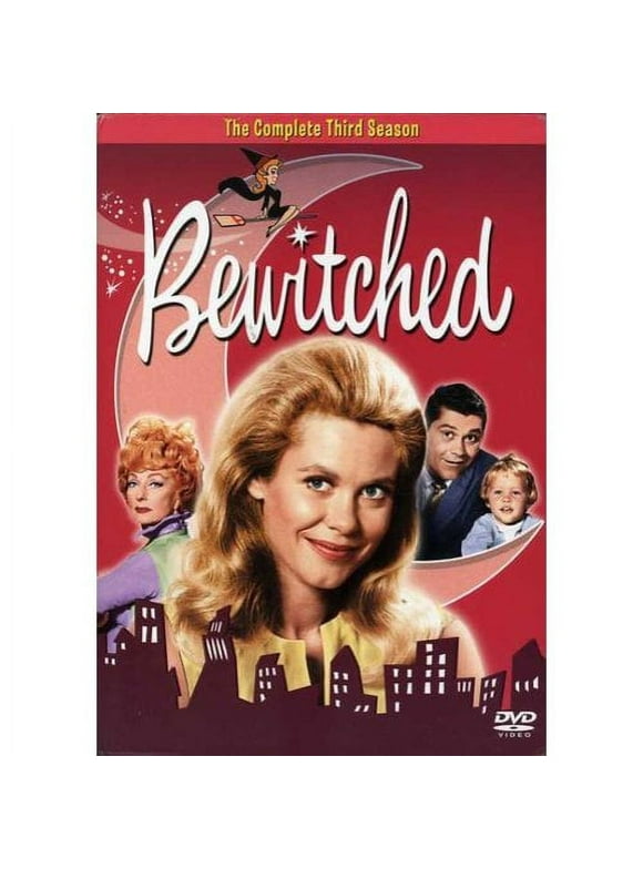 Bewitched: The Complete Third Season (Full Frame)
