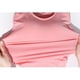thumbnail image 3 of Camiseta sin mangas para mujer con sujetador incorporado Tirantes de espagueti Camisola con relleno Tanques Aespa kaili Sencillez, 3 of 4