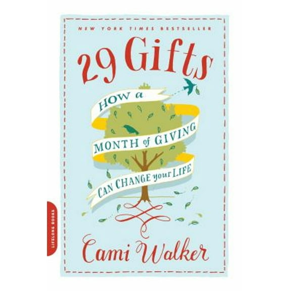 Pre-Owned 29 Gifts: How a Month of Giving Can Change Your Life (Paperback) 0738214302 9780738214306