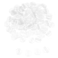 thumbnail image 1 of ADDHAT 100Ud Porta Tarjetas De Plástico Transparente Para Con Base Antideslizante Y Fácil Limpieza, 1 of 6