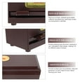 thumbnail image 3 of FESTFENDS Para Almacenamiento De Pajillas Con Simple Y Fácil Instalación Para Restaurantes, 3 of 6
