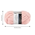 thumbnail image 3 of Gros Fil de Chenille Rose de Mainstays, 3 of 3