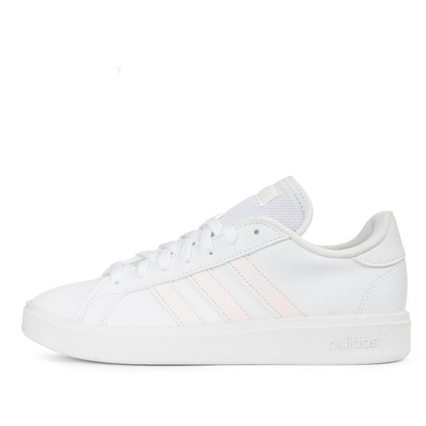 Price Shoes Tenis Blancos Adidas De Tela Tenis Mujer Pink By Price
