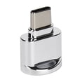 thumbnail image 1 of Ruiboury Smartphone OTG Adapter Portable USB3.1 Type-c Plug TF Micro SD Memory Card Reader Mini Converter, 1 of 8