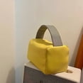 thumbnail image 4 of Bolso cosmético del color del caramelo del bolso del almacenamiento de la prenda impermeable del viaje del lavado, hecho de TPU, 4 of 5