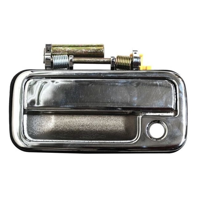 Manija Puerta Exterior Generica 1995 A 2008 Chevrolet Derecha Delantera Cromado