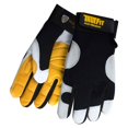 thumbnail image 1 of Bubbacare 1489 ANTI-VIBRATION TRUEFIT GLOVES - XL c, 1 of 2