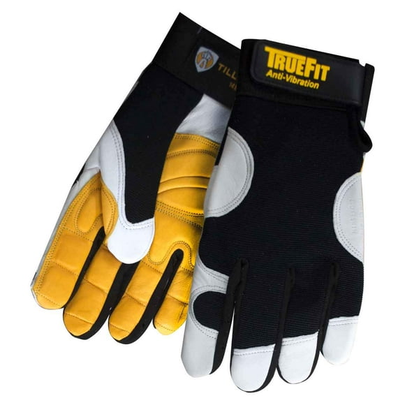 Bubbacare 1489 ANTI-VIBRATION TRUEFIT GLOVES - XL c