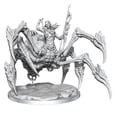 thumbnail image 3 of D&D Frameworks: DRIDER Paint Kit - All-In-One Kit. Unpainted Drider Figure, Paints, and Brushes. Dungeons & Dragons, 3 of 7