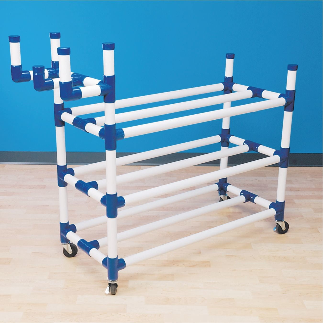 Roll 'N Go JV Rack