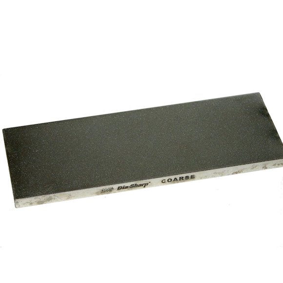 DMT 8" DIASHARP BENCH STONE, COARSE GRIT
