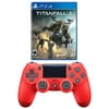 PS4 Titanfall 2 Standard Edition with PS4 Dualshock4 Wireless Controller