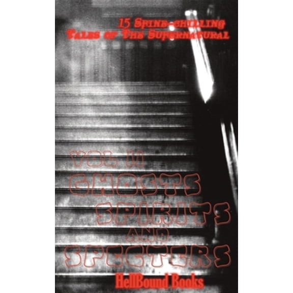 Pre-Owned Ghosts, Spirits and Specters: Volume 2 (Paperback) by Davis Pratt, Derek Muk, Ts Alan