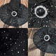 thumbnail image 5 of Halloween Black Witch Hat Universal Witch Cosplay Hat with Mesh for Adult Children, 5 of 5