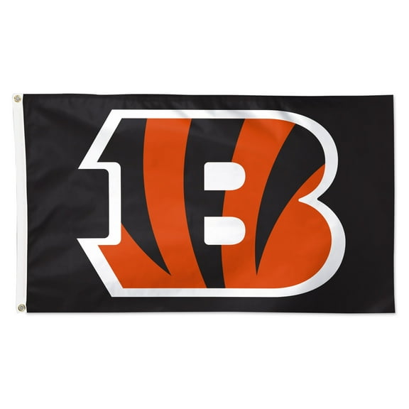 NFL Cincinnati Bengals Team 3' x 5' Flag