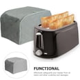 thumbnail image 3 of Miangastore Housse de Machine à Pain, Housse de Protection pour Grille-Pain, 3 of 8
