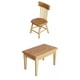 thumbnail image 1 of Accesorios de Modelo de Simulación de Muebles de Comedor para, 1 of 9