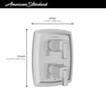 thumbnail image 3 of American Standard Townsend Shower Trim in Brushed Nickel, 3 of 6