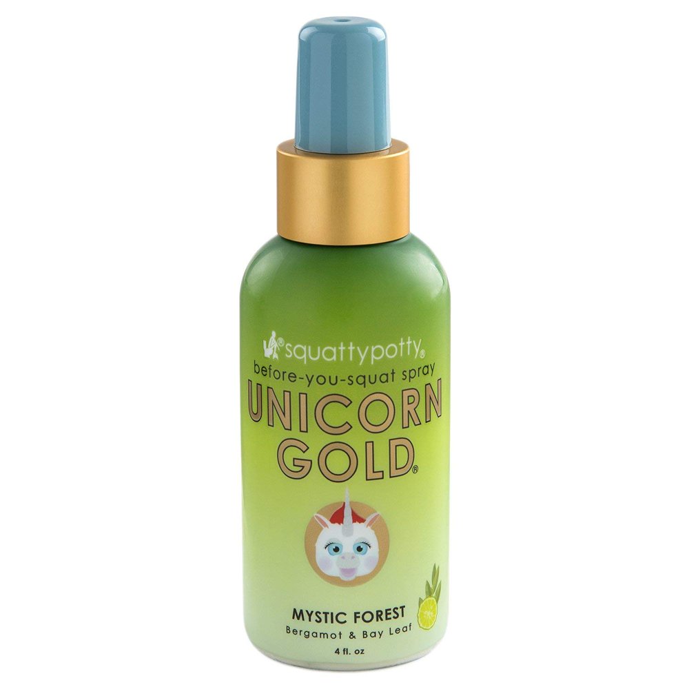 Squatty Potty Toilet Spray 4oz Mystic Forest