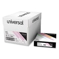thumbnail image 1 of Papel de colores universal de 20 libras, 8,5 x 11 cm, 500 hojas/resma, color rosa, 1 of 2