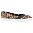 thumbnail image 2 of Hush Puppies Chaussures en Suède à Imprimé Léopard pour Femmes Tiffany, 2 of 4