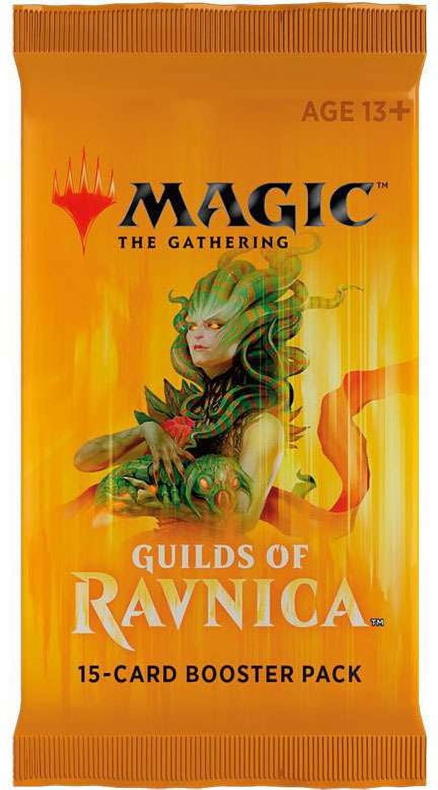 MTG Magic The Gathering Origins Set - Booster Pack Cards - Walmart.com