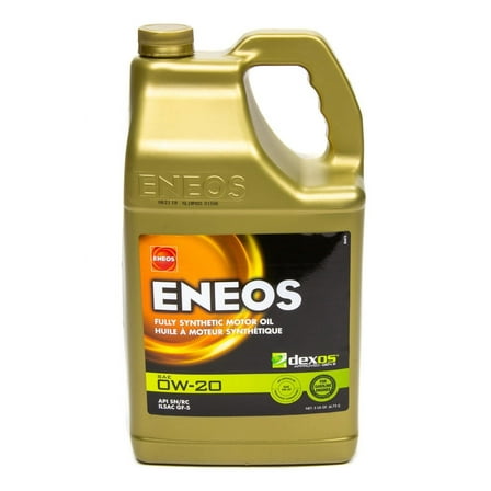 Eneos Eneo 025 Full Synthetic Oil, 5 Quart, 1 Pack