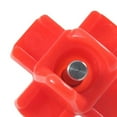 thumbnail image 4 of SPRING PARK 5/6Pcs Horizontal Side Mount Chicken Nipples Water Automatic Poultry Drinker, 4 of 6